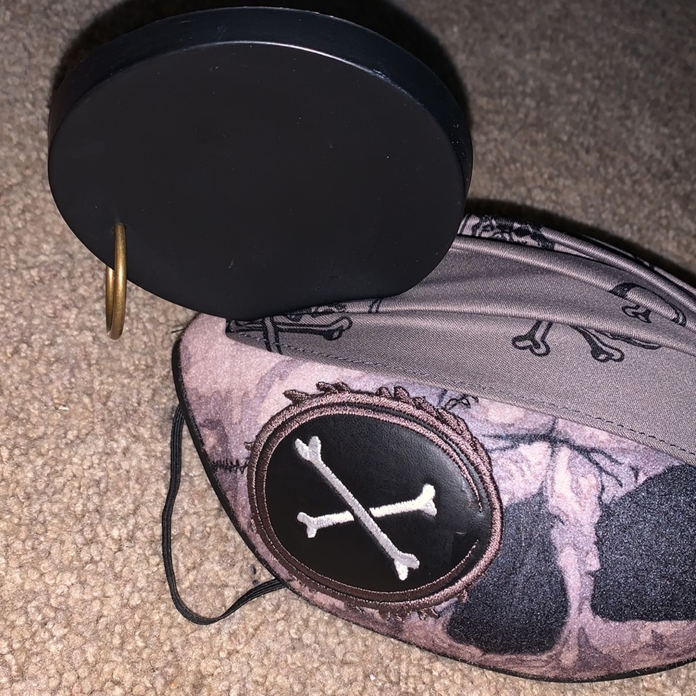 Walt Disney World Pirate Mickey Mouse Ears Hat - Picture 2 of 5